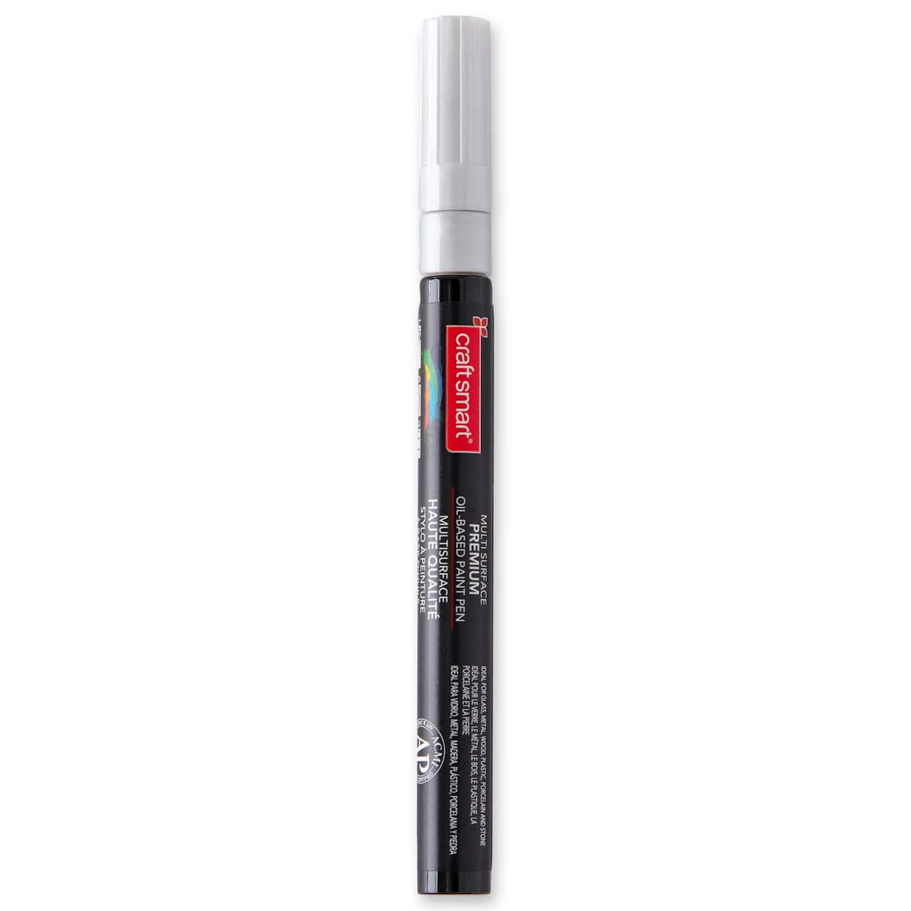 Multi-Surface Fine Tip Premium Paint Pen by Craft Smart®